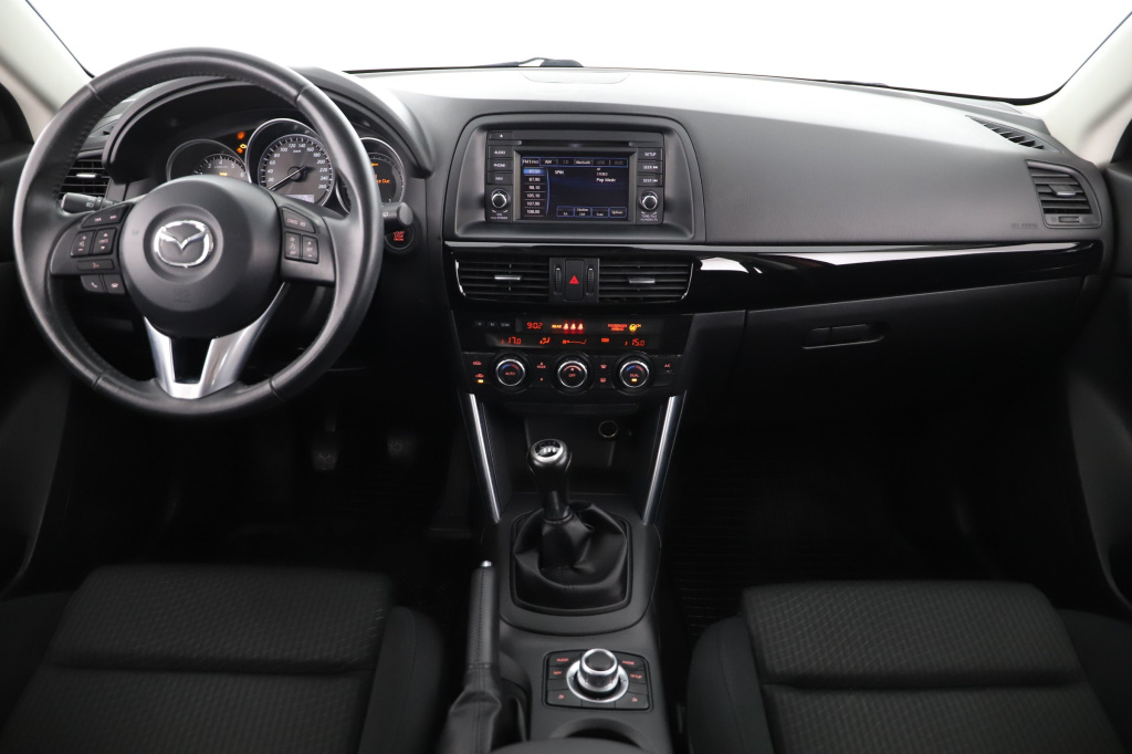 Mazda CX-5, 2013, 2.0 Skyactiv-G, 121kW