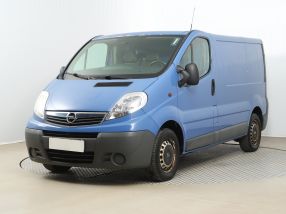 Opel Vivaro - 2014