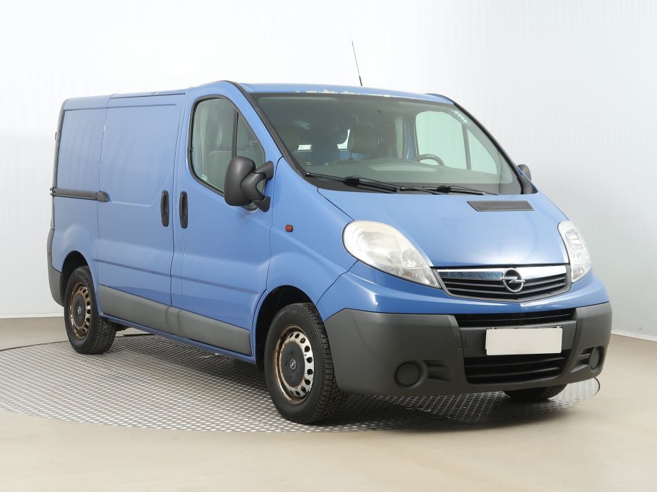 Opel Vivaro - 2014