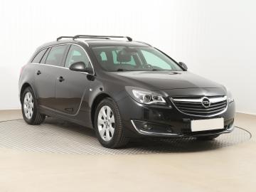 Opel Insignia, 2016