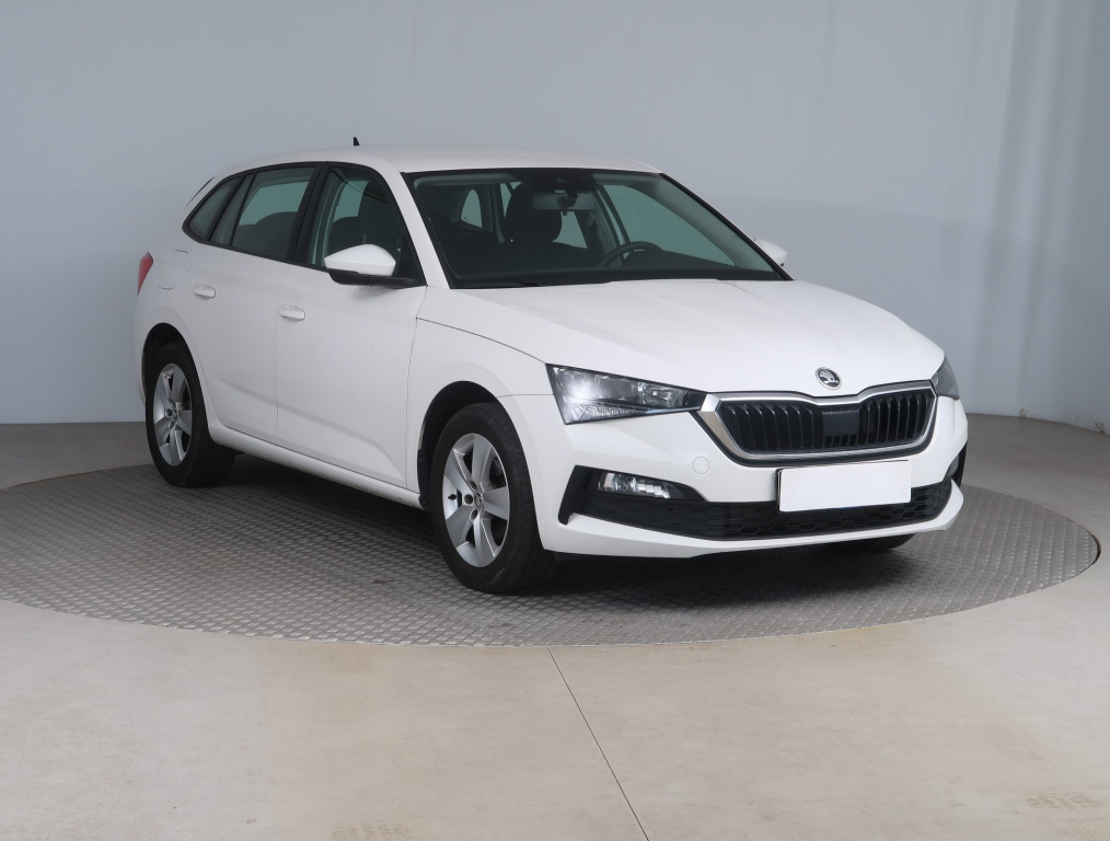 Škoda Scala, 2020, 1.5 TSI, 110kW