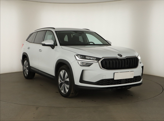 Škoda Kodiaq 2024