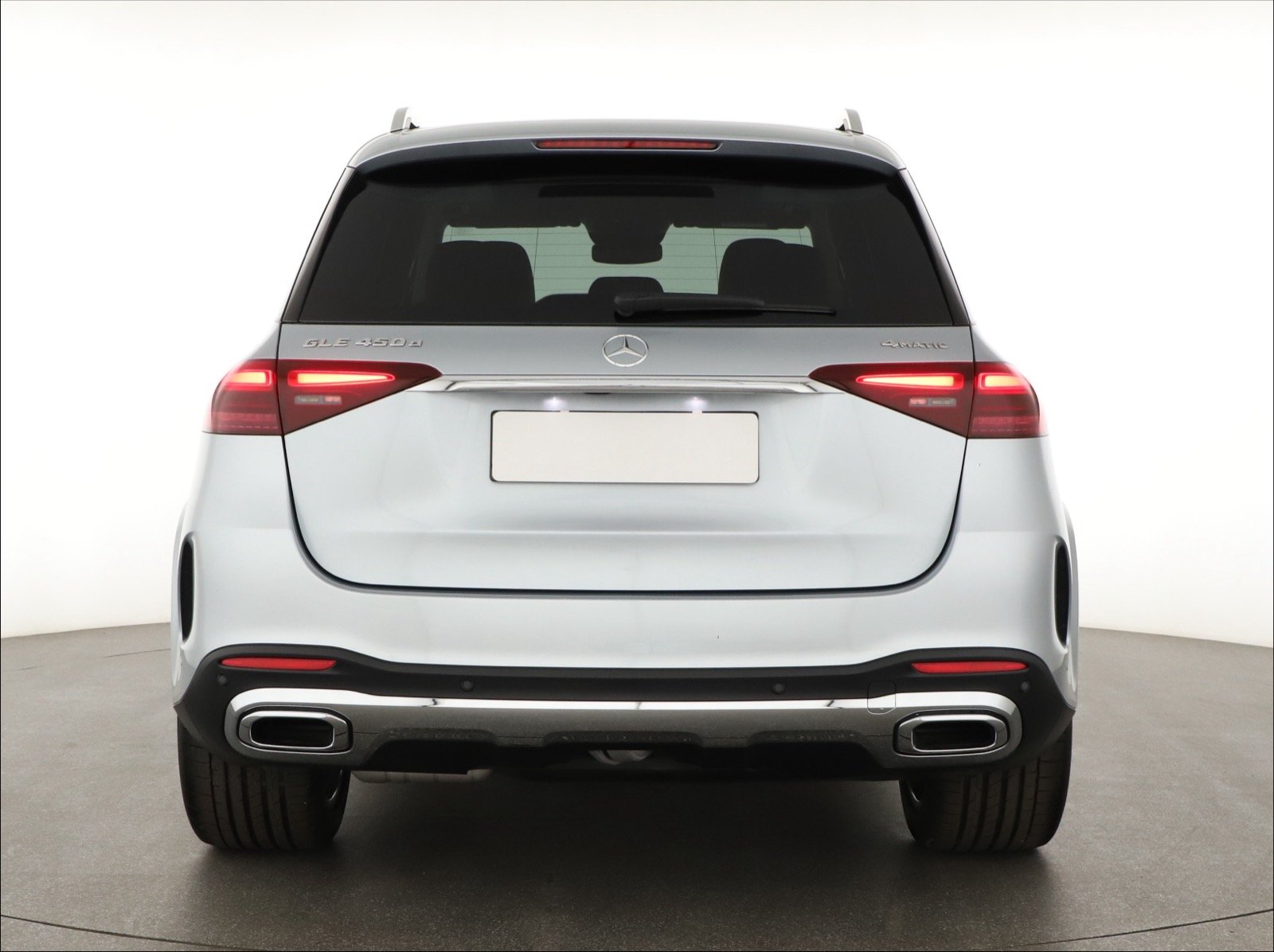 Mercedes-Benz GLE - 2024