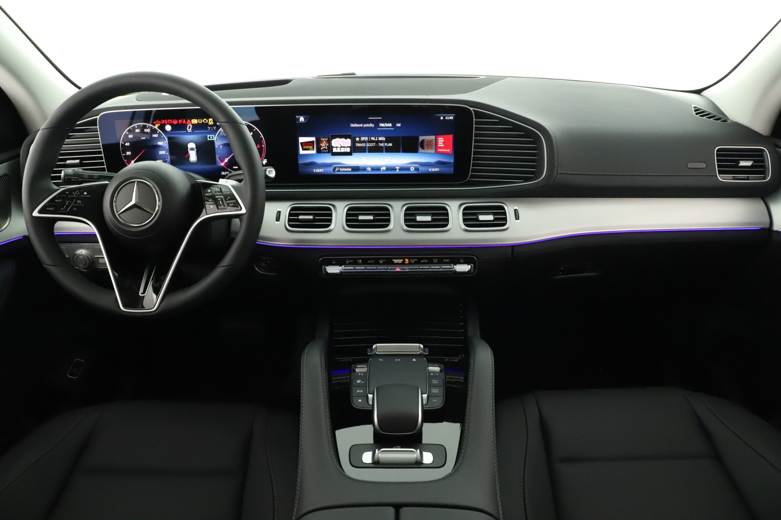 Mercedes-Benz GLE - 2024