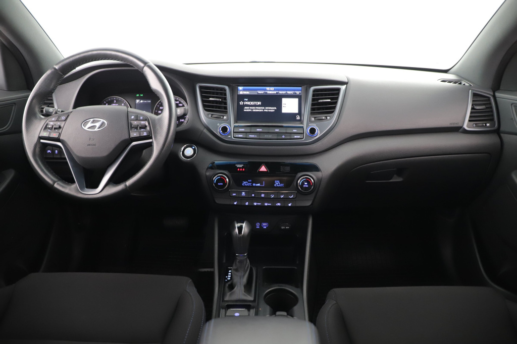 Hyundai Tucson, 2018, 2.0 CRDi, 100kW, 4x4