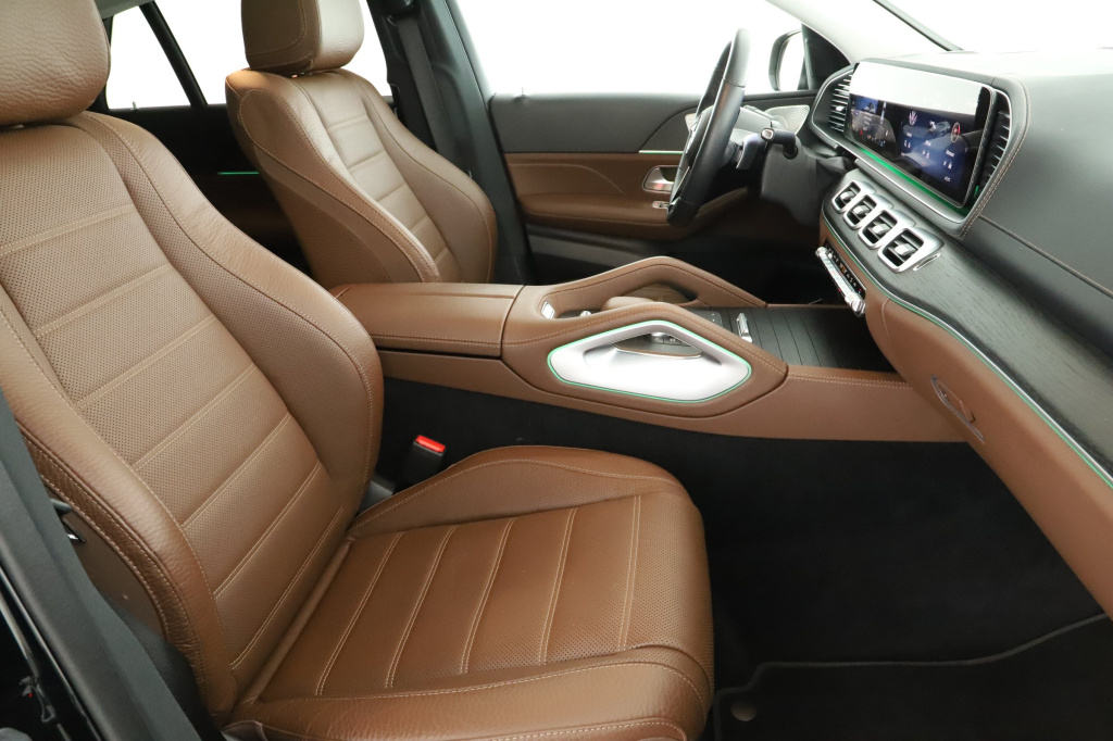 Mercedes-Benz GLE Coupe