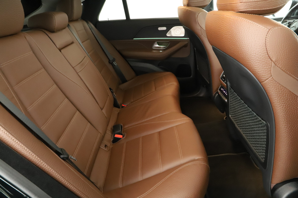 Mercedes-Benz GLE Coupe