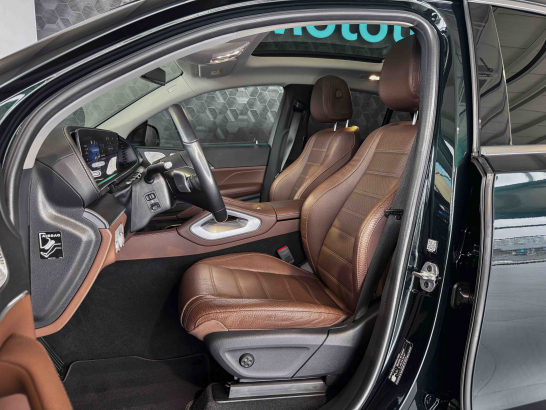 Mercedes-Benz GLE Coupe 450 d 4MATIC