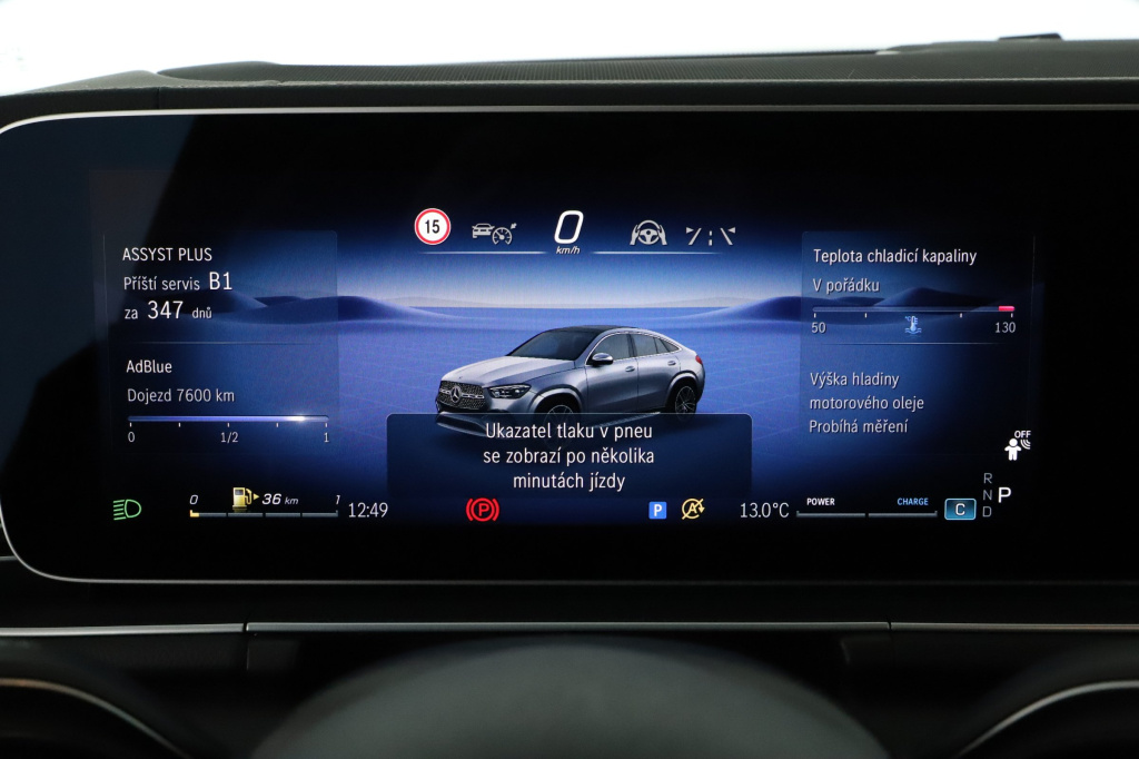 Mercedes-Benz GLE Coupe