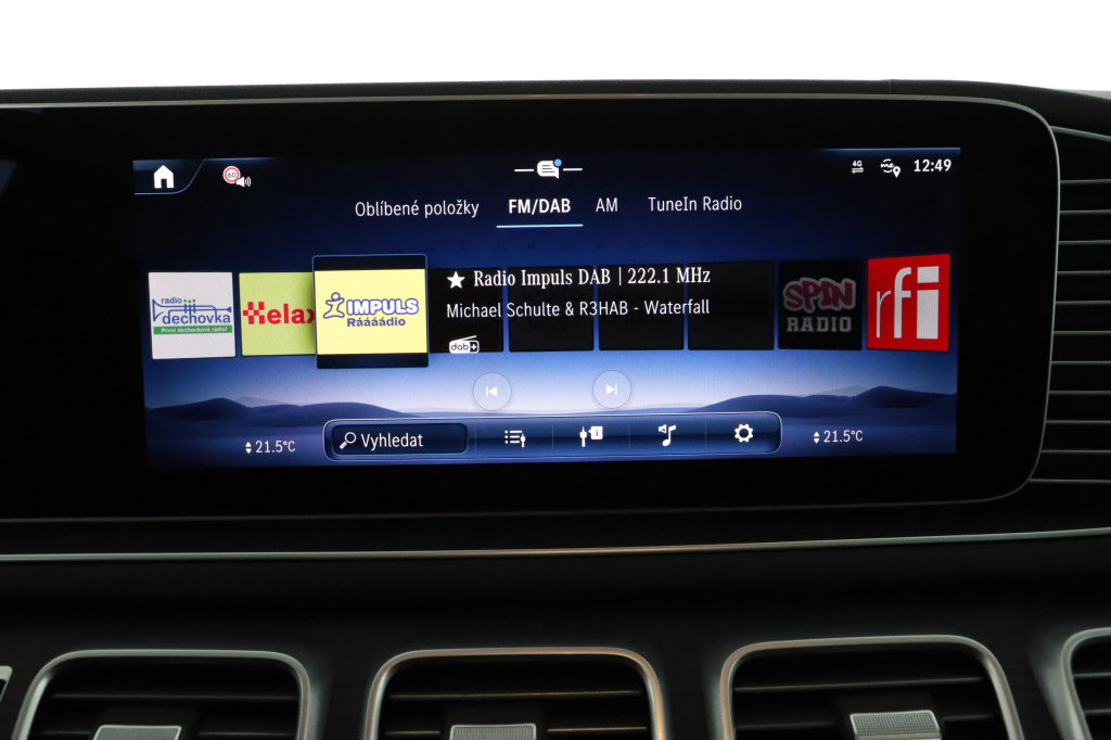 Mercedes-Benz GLE Coupe