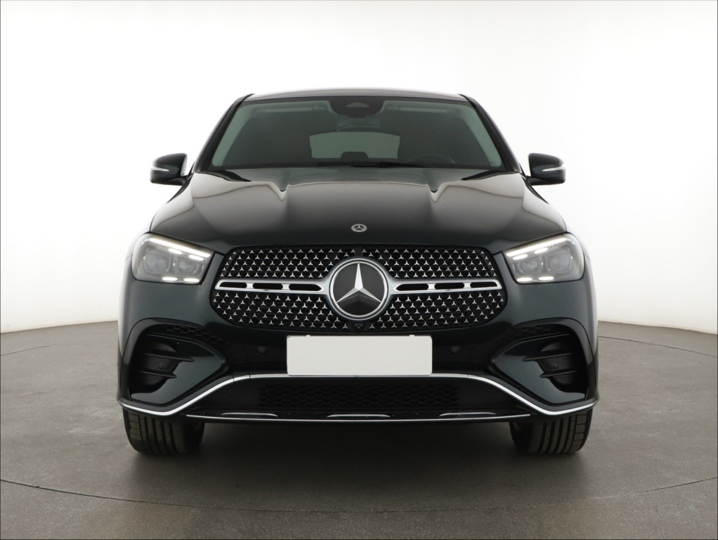 Mercedes-Benz GLE Coupe