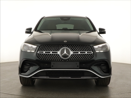 Mercedes-Benz GLE Coupe