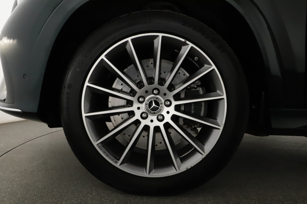 Mercedes-Benz GLE Coupe