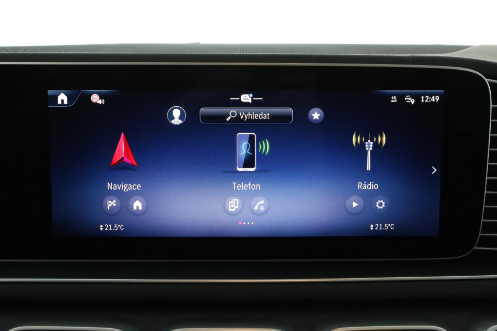 Mercedes-Benz GLE Coupe