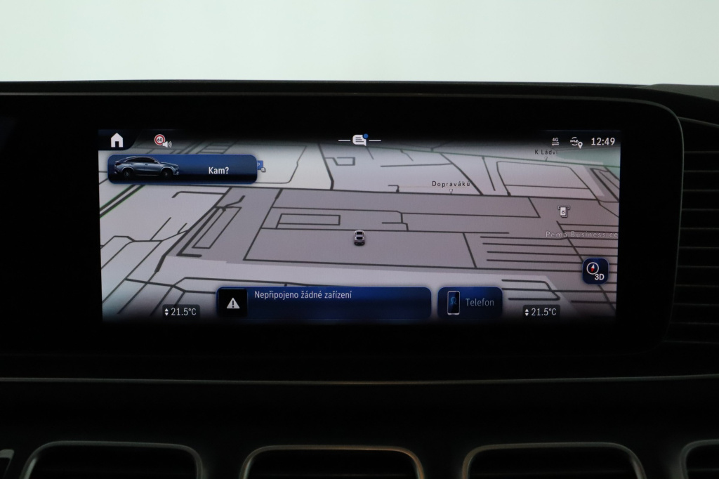 Mercedes-Benz GLE Coupe