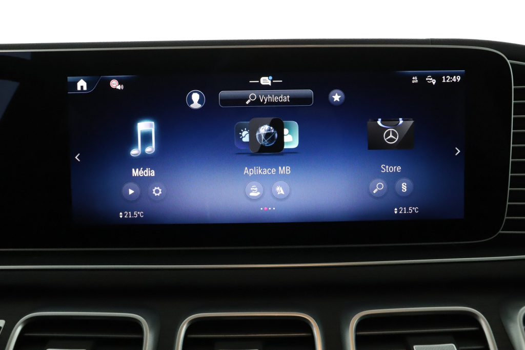 Mercedes-Benz GLE Coupe