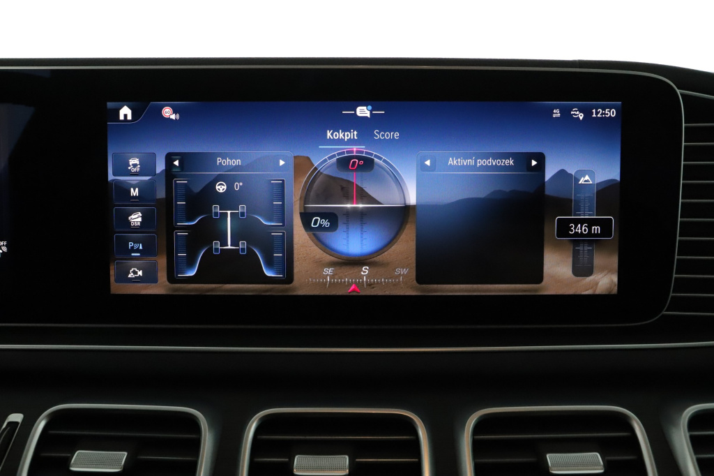 Mercedes-Benz GLE Coupe