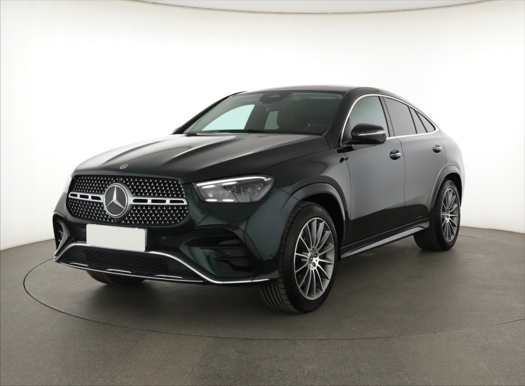 Mercedes-Benz GLE Coupe
