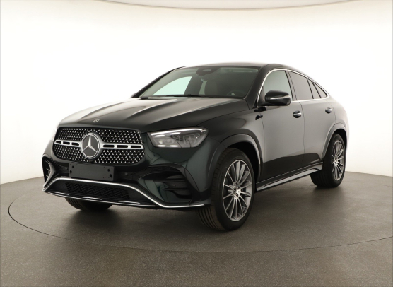 Mercedes-Benz GLE Coupe