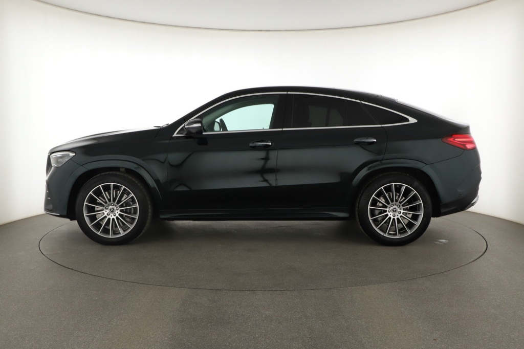 Mercedes-Benz GLE Coupe