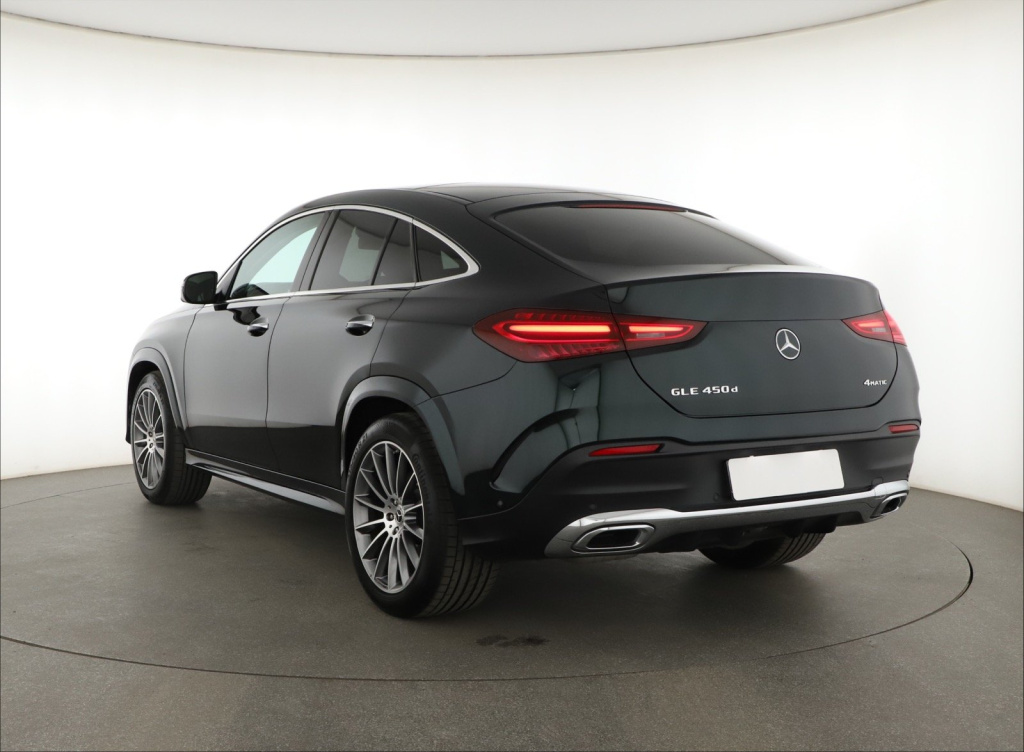 Mercedes-Benz GLE Coupe