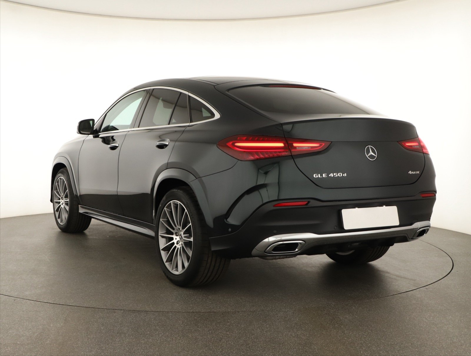 Mercedes-Benz GLE Coupe - 2024