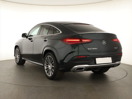 Mercedes-Benz GLE Coupe