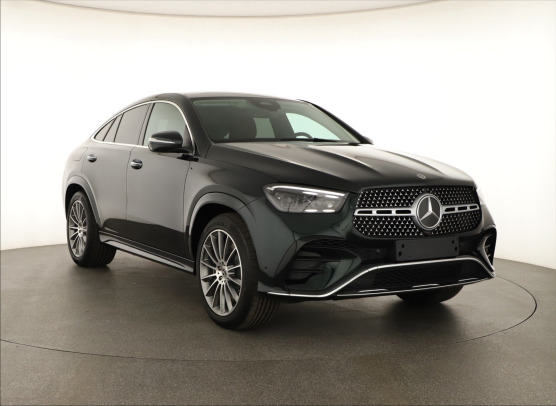 Mercedes-Benz GLE Coupe