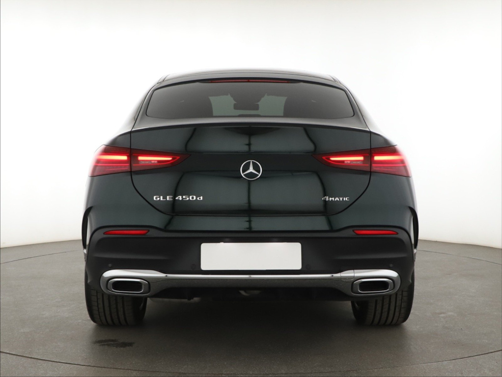 Mercedes-Benz GLE Coupe