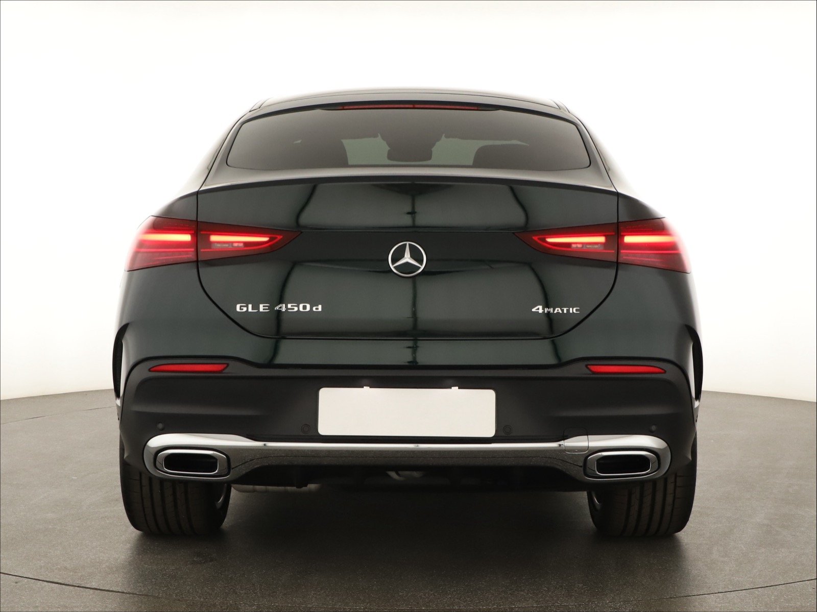 Mercedes-Benz GLE Coupe - 2024