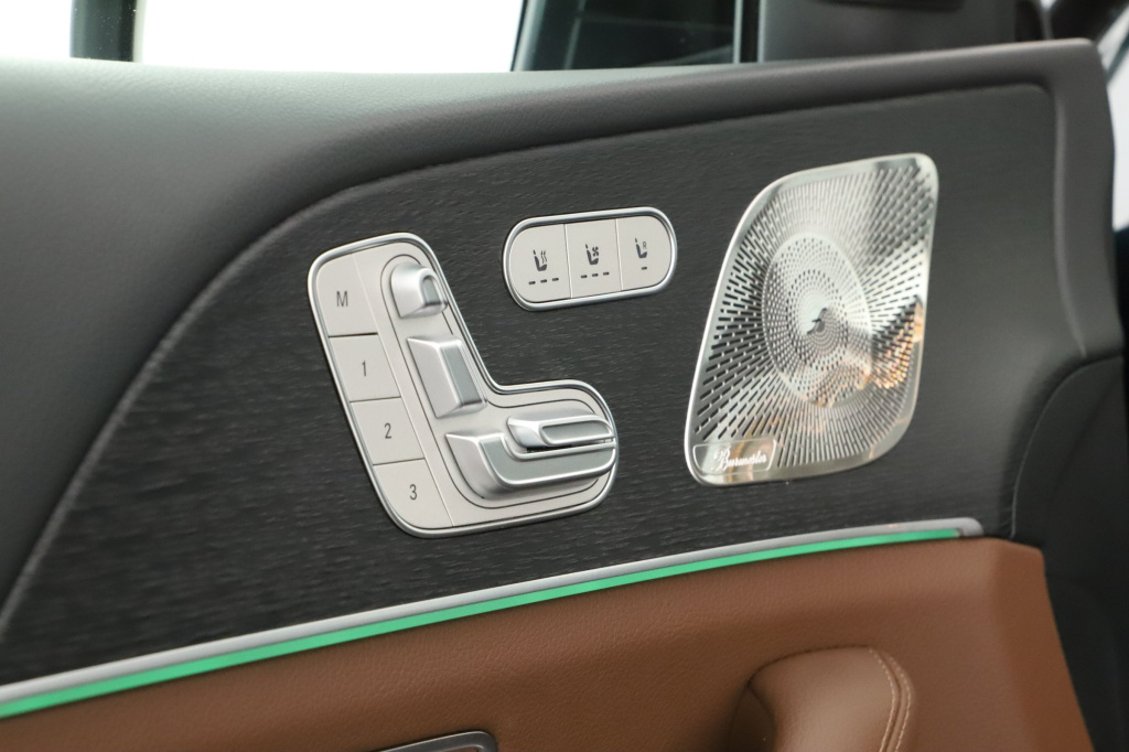 Mercedes-Benz GLE Coupe