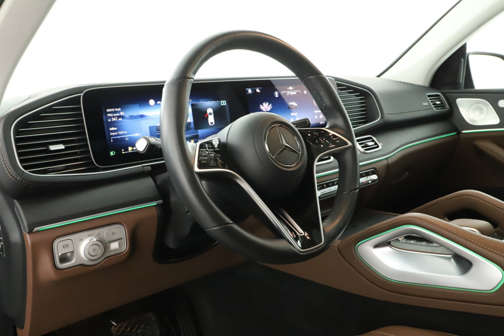 Mercedes-Benz GLE Coupe