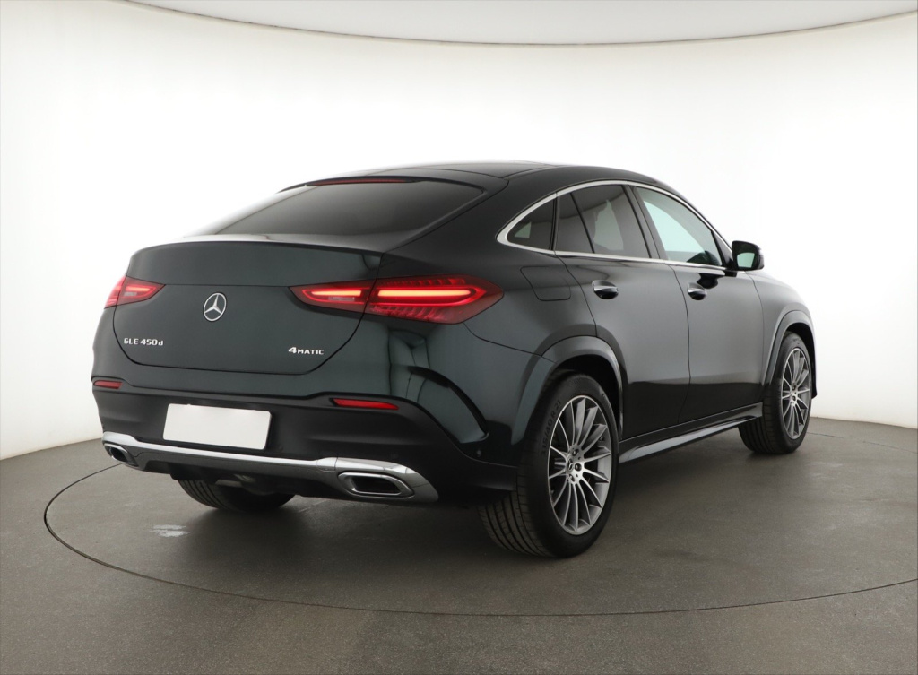 Mercedes-Benz GLE Coupe