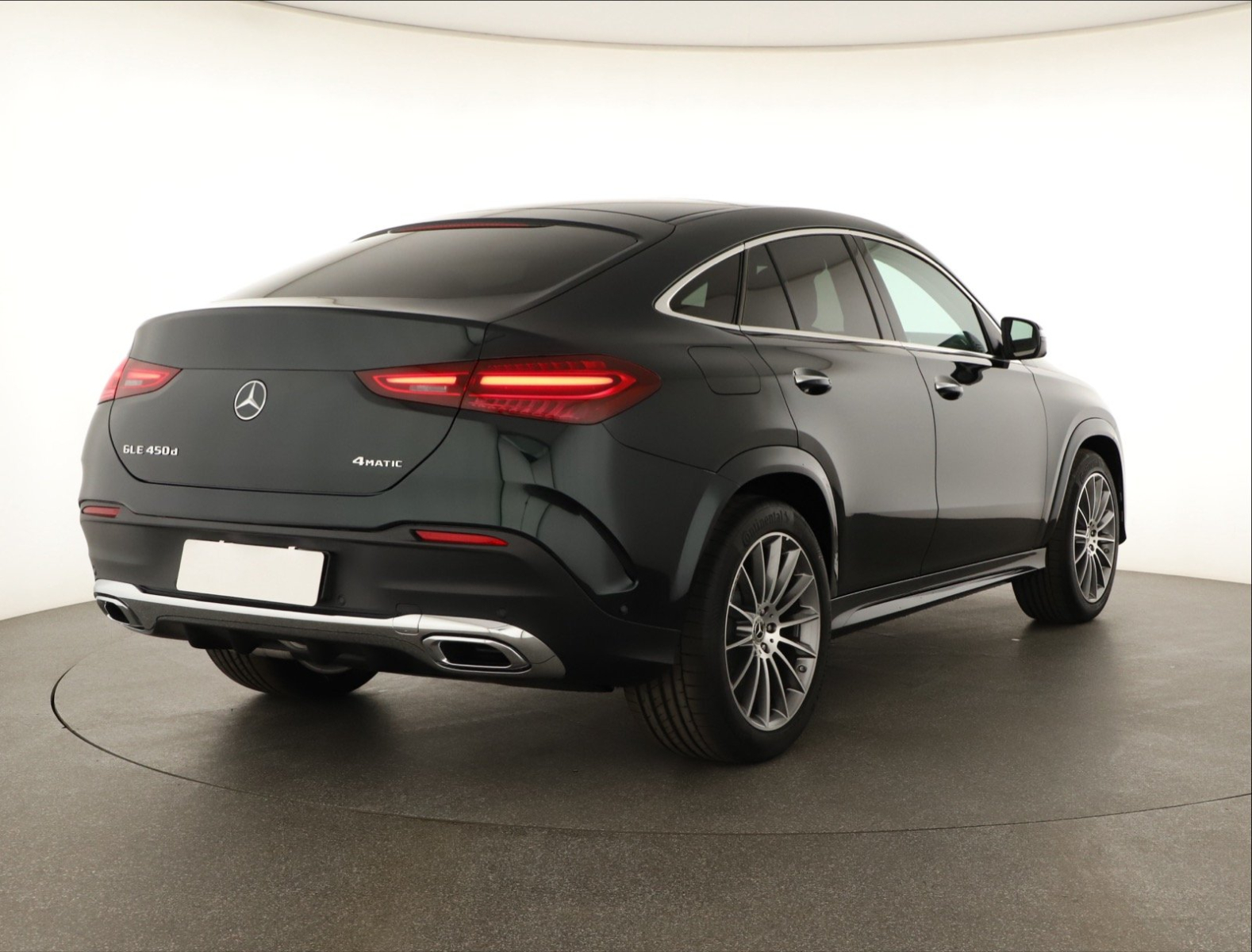 Mercedes-Benz GLE Coupe - 2024