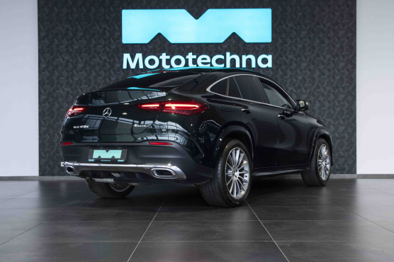 Mercedes-Benz GLE Coupe 450 d 4MATIC