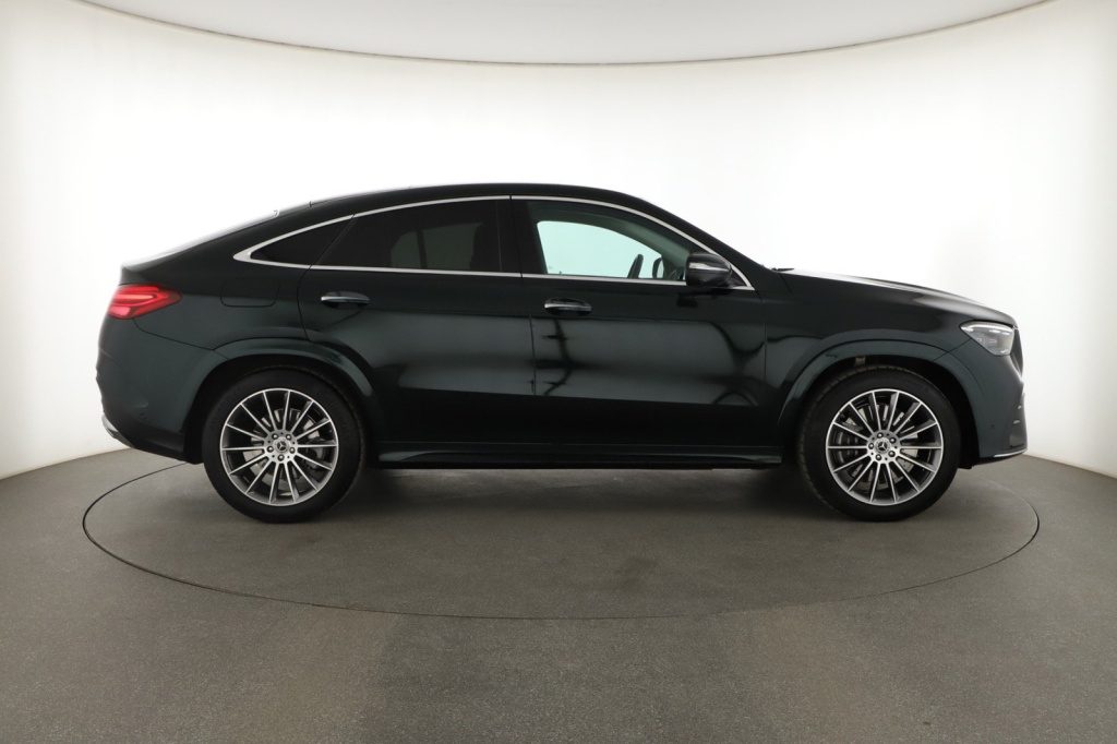 Mercedes-Benz GLE Coupe