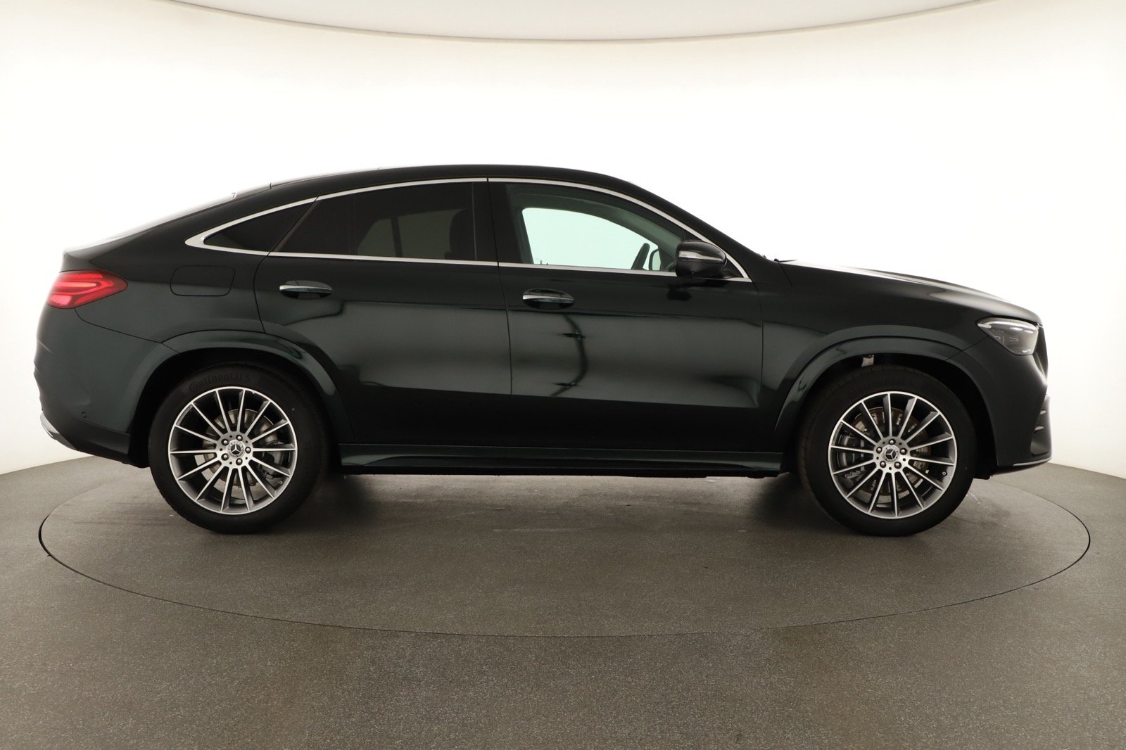Mercedes-Benz GLE Coupe - 2024