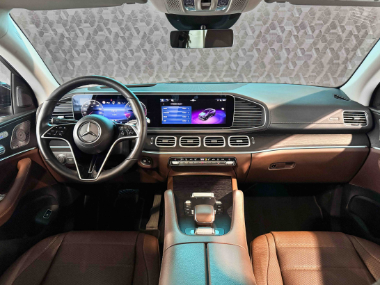 Mercedes-Benz GLE Coupe 450 d 4MATIC