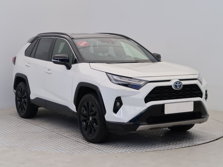 Toyota RAV 4 - 2023