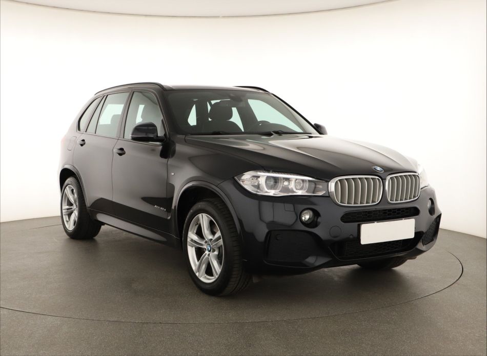 BMW X5 - 2016