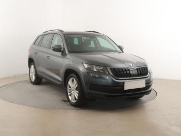 Škoda Kodiaq, 2019