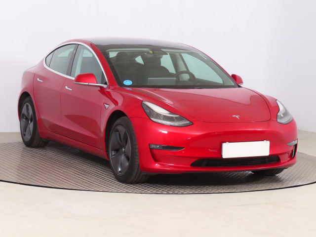 Tesla Model 3 Long Range 4WD 75kWh