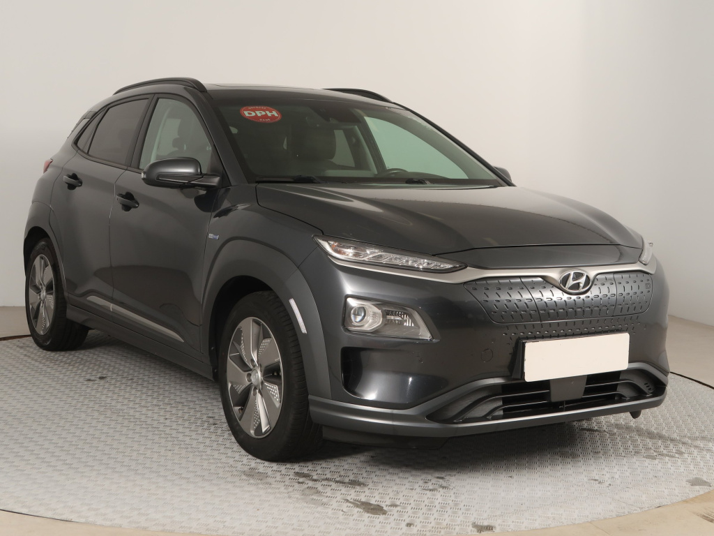 Hyundai Kona Electric 64 kWh, 2019, Electric 64 kWh, 150kW