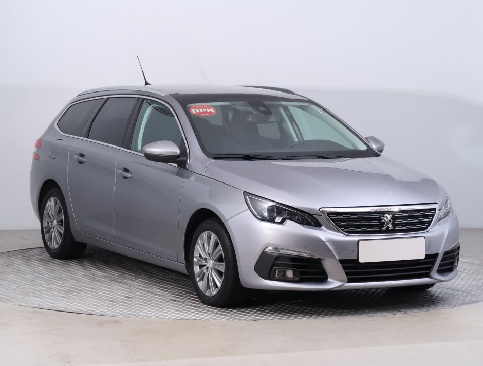 Peugeot 308 - 2018