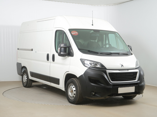 Peugeot Boxer 2020