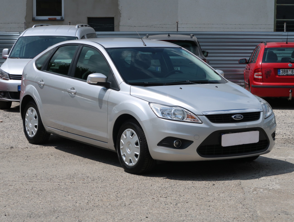 Ford Focus, 2009, 1.6 16V, 74kW