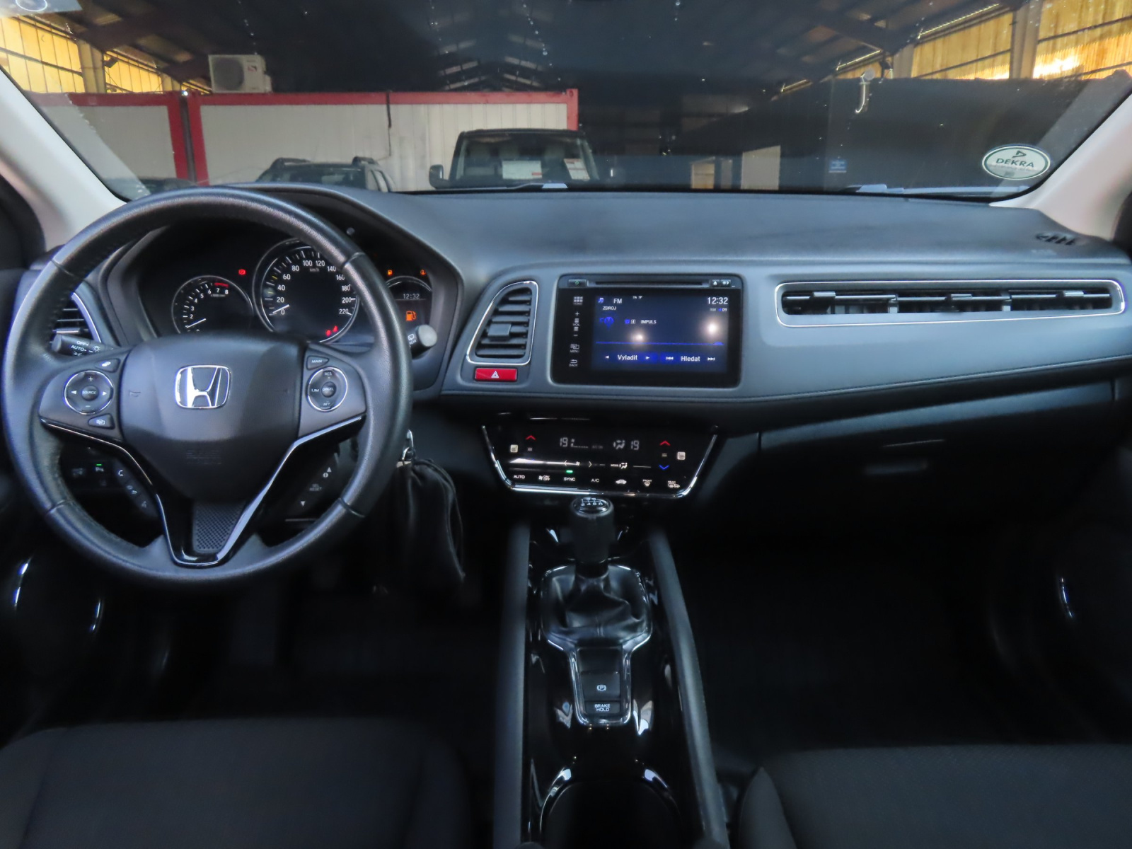 Honda HR-V, 2017, 1.5 i-VTEC, 96kW