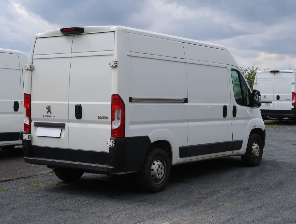 Peugeot Boxer