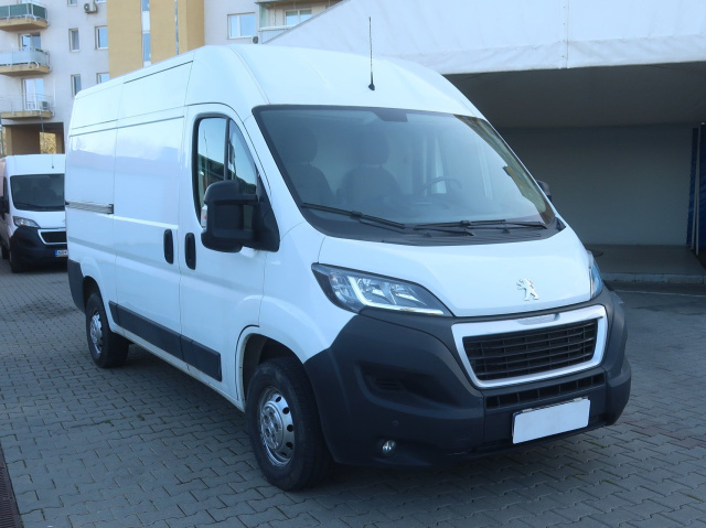 Peugeot Boxer 2020