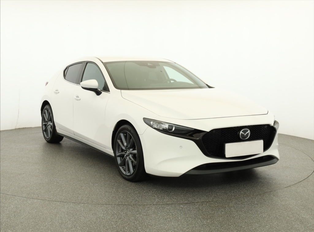 Mazda 3, 2019, 2.0 Skyactiv-G, 90kW